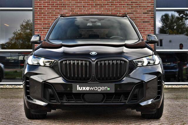 BMW X5 xDrive50e M-Sport Skylounge Comf-stoel ACC 360 HUD H/K 22inch BTW-auto