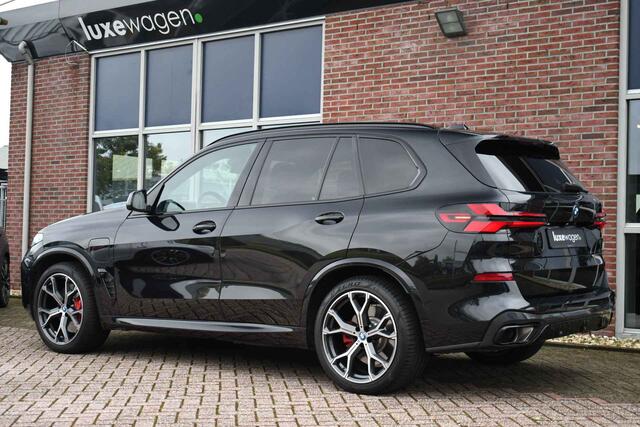 BMW X5 xDrive50e M-Sport Skylounge Comf-stoel ACC 360 HUD H/K 21inch BTW-auto