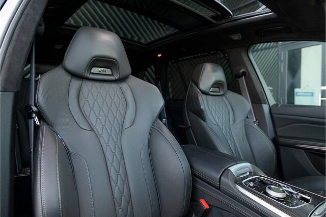 BMW X5 xDrive50e LCI M-Sport Pro ACC Pano M Seats Alcantara Hemel Massage Stoelvent. B&W Head Up 360 Kristal Trekhaak