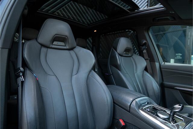 BMW X5 xDrive45e M Sport Pano Acc Head Up M Stoel Keyless Laser Carbon Harman Kardon Trekhaak