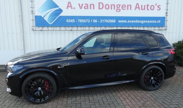 BMW X5 XDRIVE45E M-Sport,360,HeadUP,Merino,Achterasbest,Pano