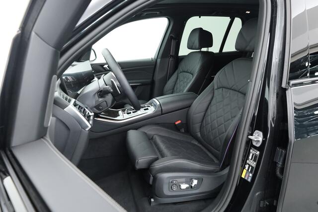 BMW X5 xDrive50e M Sport | Pano | 360 Cam | HUD | Luchtvering | Elek. trekhaak | H&K | Adapt. Cruise