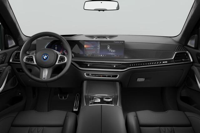 BMW X5 xDrive50e | M Sport Pro | Travel Pack | Innovation Pack | Comfort Pack | Comfort Plus Pack | Trekhaak