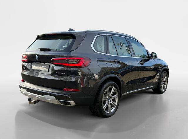 BMW X5 xDrive45e Executive I Trekhaak I Leder I Elek. stoelverstelling
