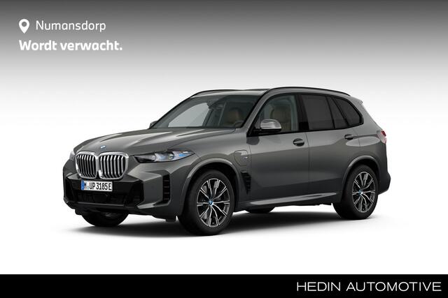 BMW X5 xDrive50e | M-Sport | Dravit | Panorama | Harman/Kardon | Carbon Interieur | 360 Cam | Head-Up