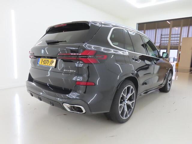 BMW X5 xDrive50e Launch Edition I INNOVATION PACK I M SPORT I ORIG. NEDERLANDS I DEALER ONDERHOUDEN