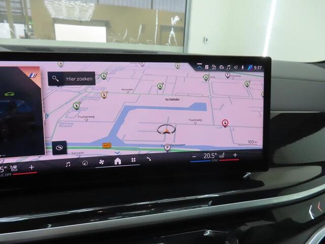 BMW X5 xDrive50e Launch Edition I INNOVATION PACK I M SPORT I ORIG. NEDERLANDS I DEALER ONDERHOUDEN