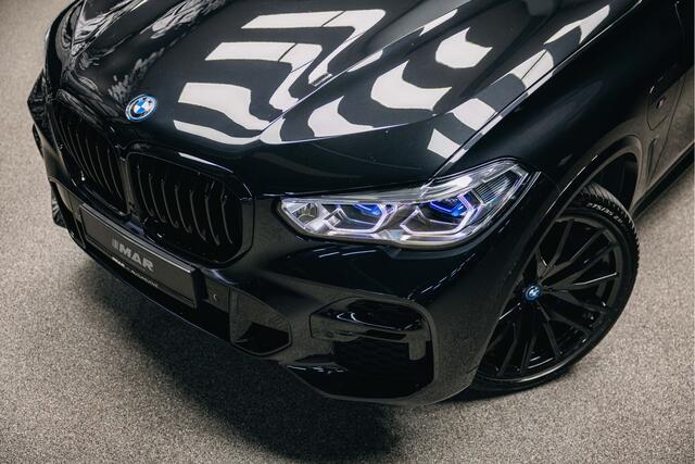 BMW X5 xDrive45e High Executive | M-Stoelen | Pano | Head-Up | Luchtvering | 360 Camera |