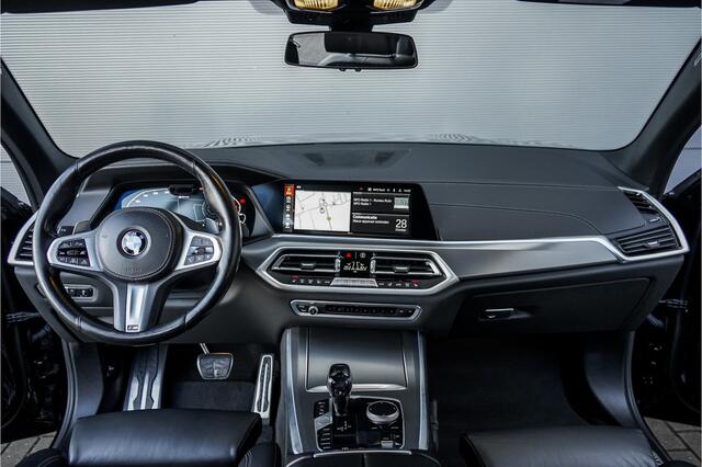 BMW X5 xDrive45e High Ex M-Sport Driving Ass Pro Luchtvering Trekhaak 360°