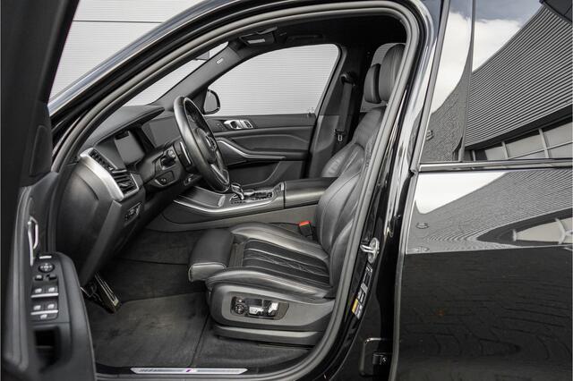 BMW X5 xDrive45e High Ex M-Sport Driving Ass Pro Luchtvering Trekhaak 360°