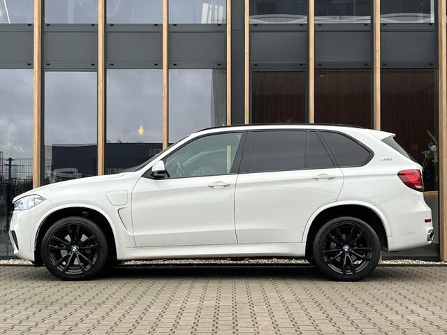 BMW X5 xDrive40e High Executive | M-Sport | Pano | HUD | Keyless | Cam