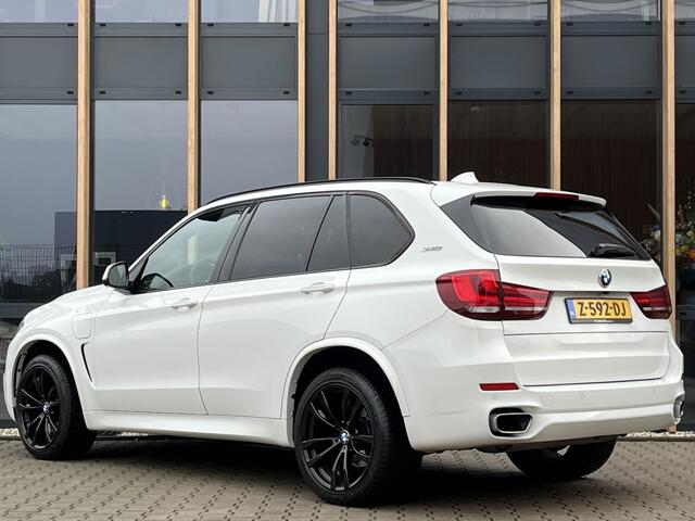 BMW X5 xDrive40e High Executive | M-Sport | Pano | HUD | Keyless | Cam