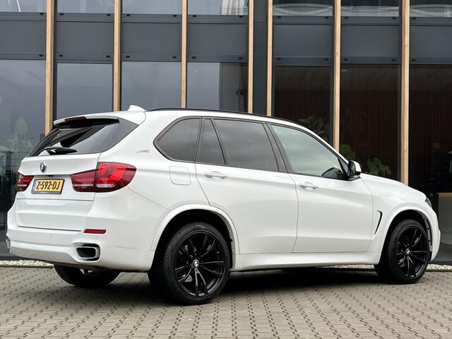 BMW X5 xDrive40e High Executive | M-Sport | Pano | HUD | Keyless | Cam