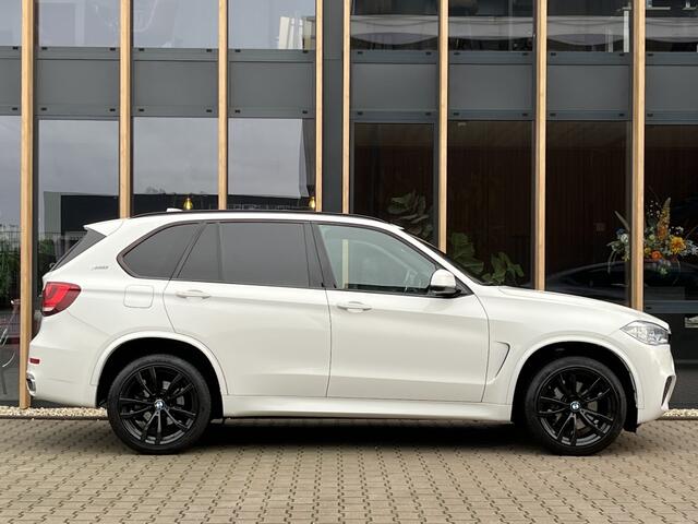 BMW X5 xDrive40e High Executive | M-Sport | Pano | HUD | Keyless | Cam