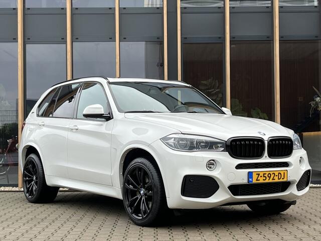 BMW X5 xDrive40e High Executive | M-Sport | Pano | HUD | Keyless | Cam