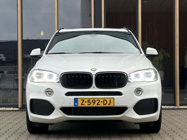 BMW X5 xDrive40e High Executive | M-Sport | Pano | HUD | Keyless | Cam