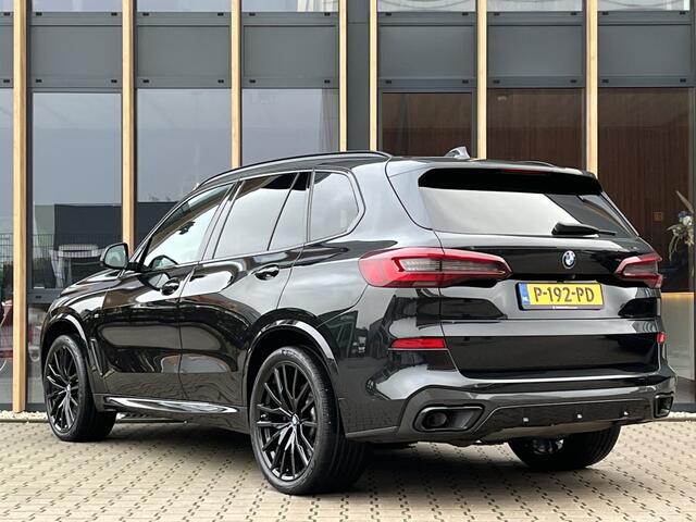 BMW X5 xDrive30d High Executive | Pano | Head-up | Laser | 360 Camera