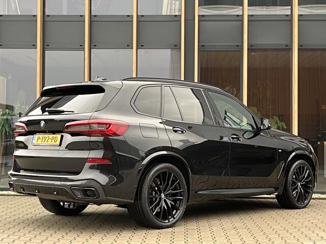 BMW X5 xDrive30d High Executive | Pano | Head-up | Laser | 360 Camera