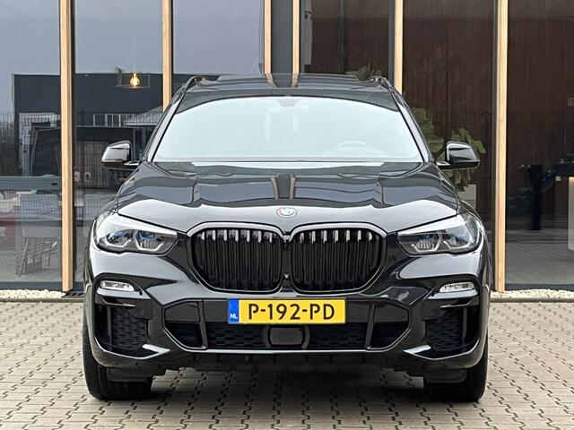 BMW X5 xDrive30d High Executive | Pano | Head-up | Laser | 360 Camera