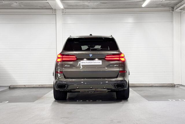 BMW X5 xDrive50e | M-Sport Pro | Travel Pack | | M-Sport Pro | Travel Pack | Innovation Pack | Trekhaak | Driving Assistant | Harman/Kardon | Panoramadak | Comfort Access