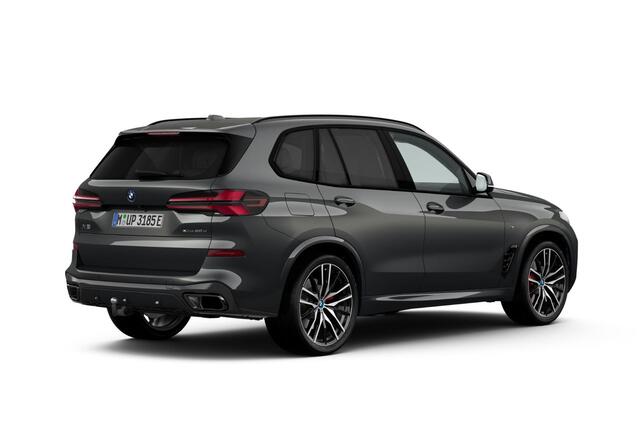 BMW X5 xDrive50e
