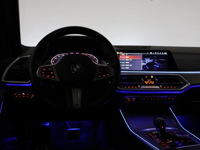BMW X5 xDrive30d M-SPORT + HEAD-UP | WEGKL. TREKHAAK | ADAPTIVE CRUISE | PANORAMA | SFEERVERLICHTING