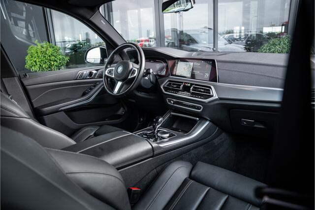 BMW X5 xDrive45e High Executive - M Sport | Memory | ACC | Luchtvering