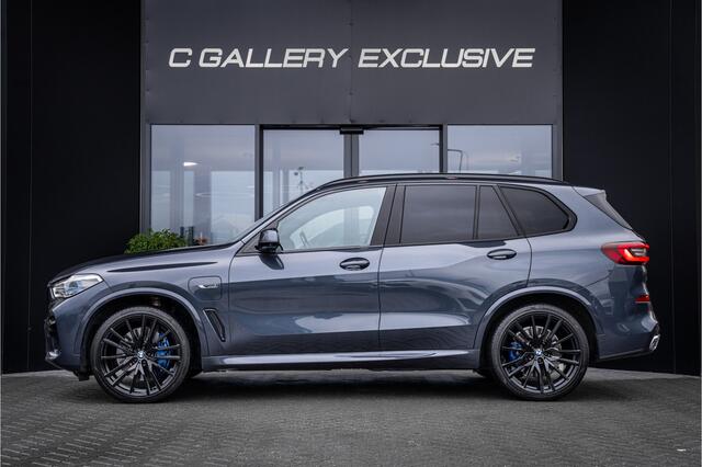 BMW X5 xDrive45e High Executive - M Sport | Panorama | Laser | Memory | 360 Camera | Luchtvering