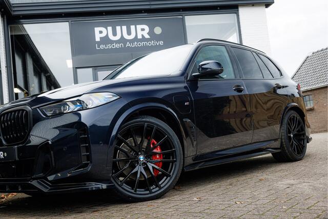 BMW X5 xDrive50e Competition Pano - Individual - Harman Kardon