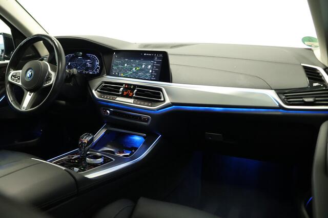 BMW X5 xDrive45e High Executive / Opendak / Massage / Laser / Co-Pilot / CarPlay