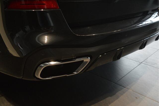 BMW X5 xDrive45e M-pakket pano camera leer trekhaak 20 inch !!