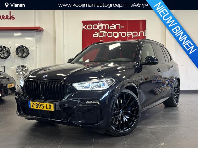 BMW X5 xDrive45e High Executive