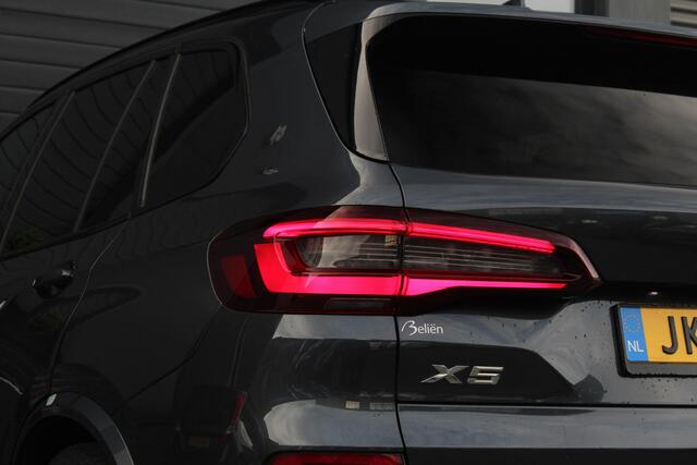 BMW X5 xDrive45e M-Sport | Panorama Dak | Trekhaak | Comfort Stoelen | H+K