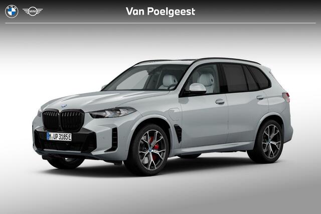 BMW X5 xDrive50e Innovation Pack M Sportpakket Pro Aut. - Verwacht: November 2025