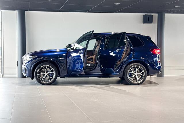 BMW X5 xDrive45e High Executive | M Sport | Glazen Panoramadak | Harman Kardon | Head-up Display | Trekhaak |