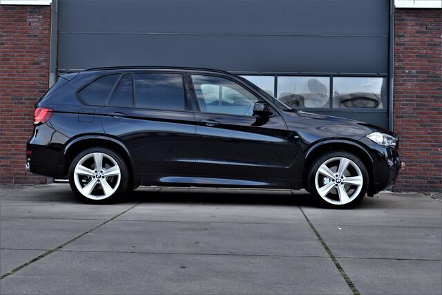 BMW X5 xDrive40d High Executive M-pakket Head-up - Standkachel - T.haak - Camera - Navi