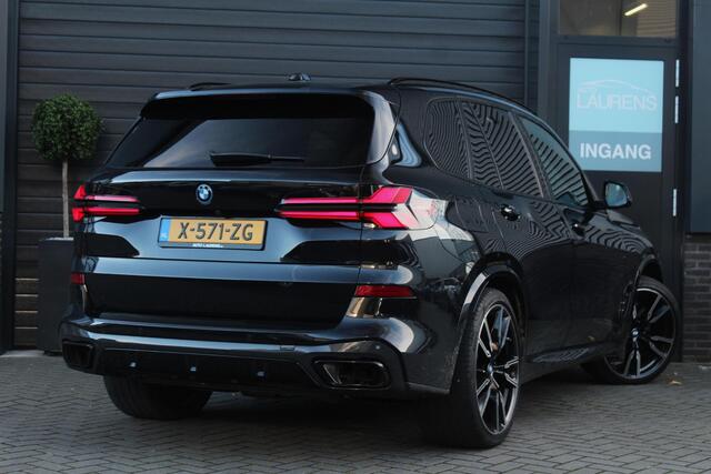 BMW X5 xDrive50e M-Sport Launch Edition | Panorama Dak | Comfort stoelen | Led Lazer