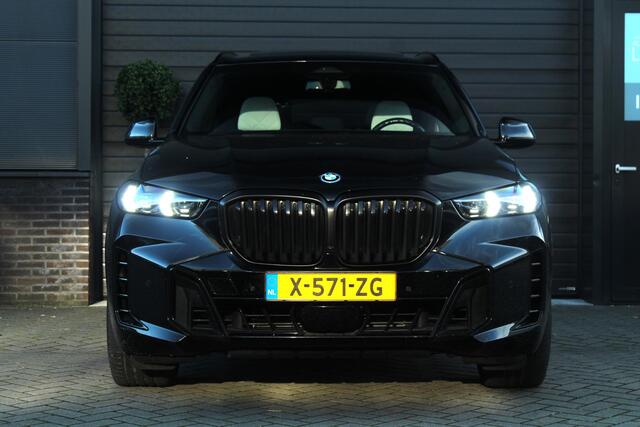 BMW X5 xDrive50e M-Sport Launch Edition | Panorama Dak | Comfort stoelen | Led Lazer