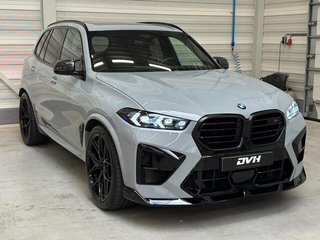 BMW X5 M Competition