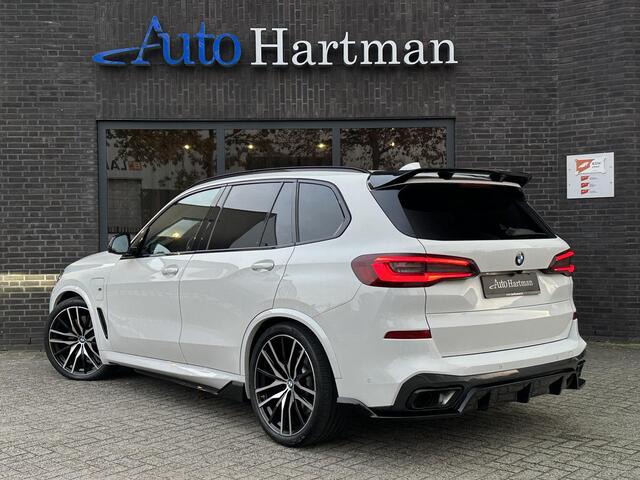 BMW X5 xDrive45e High Executive M-sport PANO|LASER|M-SEATS|H&K|HUD|360CAM