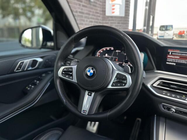 BMW X5 xDrive45e High Executive M-sport PANO|LASER|M-SEATS|H&K|HUD|360CAM