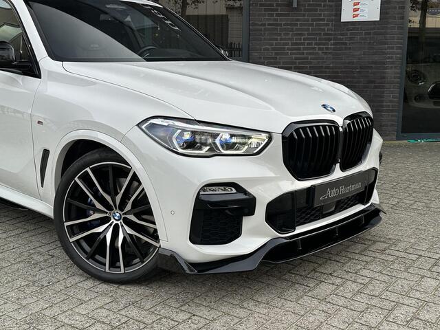 BMW X5 xDrive45e High Executive M-sport PANO|LASER|M-SEATS|H&K|HUD|360CAM
