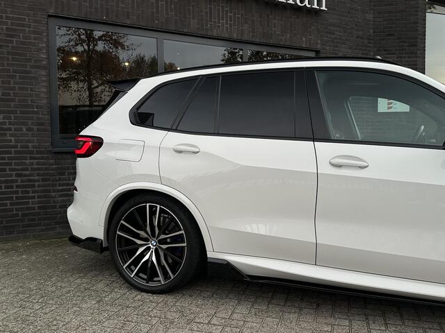 BMW X5 xDrive45e High Executive M-sport PANO|LASER|M-SEATS|H&K|HUD|360CAM