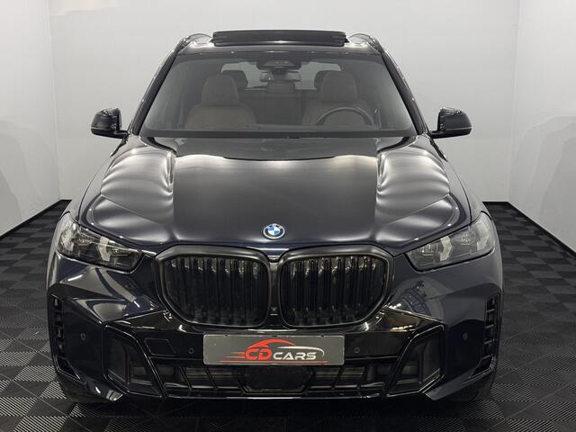BMW X5 xDrive50e M-Sport Pro Pano, Leder, Harman/kardom, 360 Camera, Meebesturende achteras, Sterrenhemel, Hrad-up display, Memory stoelen, Stoelmassage, 1 jaar garantie