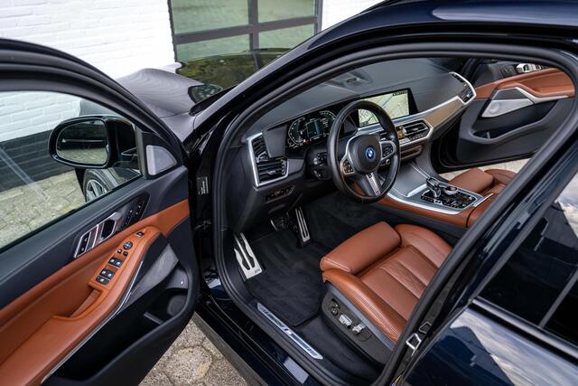 BMW X5 xDrive45e M-Sport 4-Wielsturing B&W CoPilot Sky
