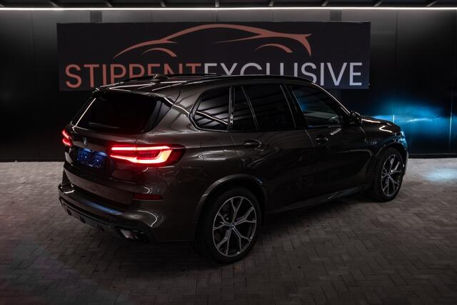 BMW X5 XDrive, fulloption, massage, stuurverw,