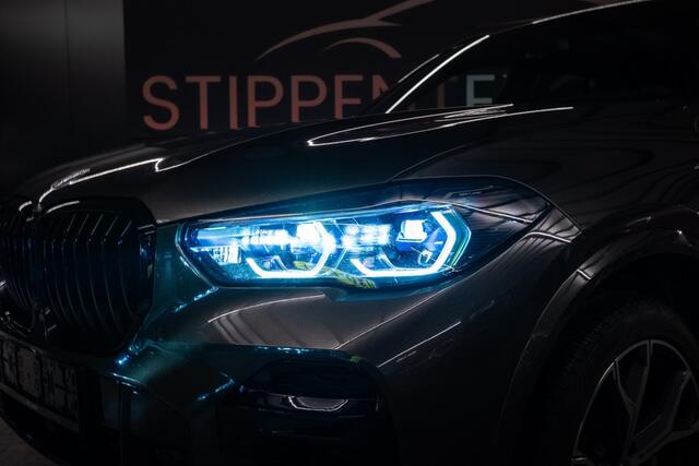 BMW X5 XDrive, fulloption, massage, stuurverw,