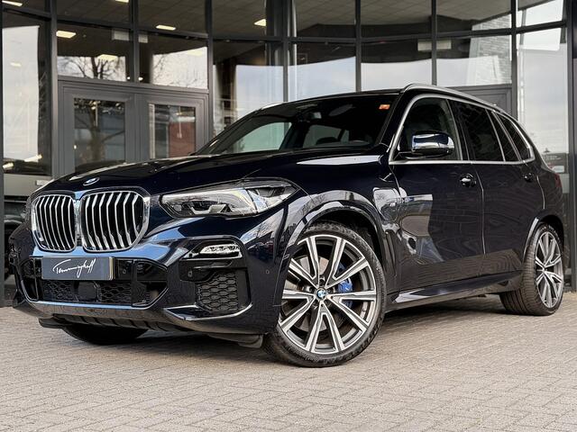 BMW X5 XDRIVE45E M-SPORT - PANO - 22 INCH - ORG. NL.