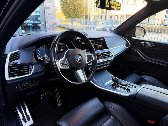 BMW X5 XDRIVE45E M-SPORT - PANO - 22 INCH - ORG. NL.