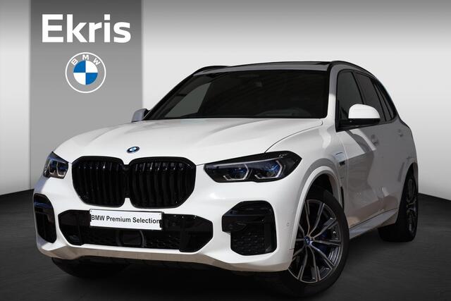 BMW X5 xDrive45e High Executive | M Sportpakket | Panorama Dak | Driving Assistant Plus